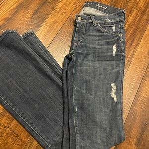 7 for all mankind jeans